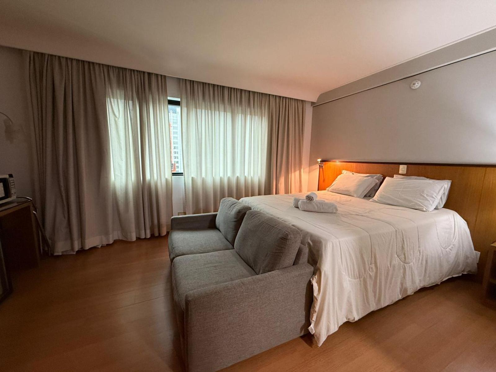 Suite 5 Estrelas Hotel Av Ibirapuera 2534 Moema - 1 — Photos 3