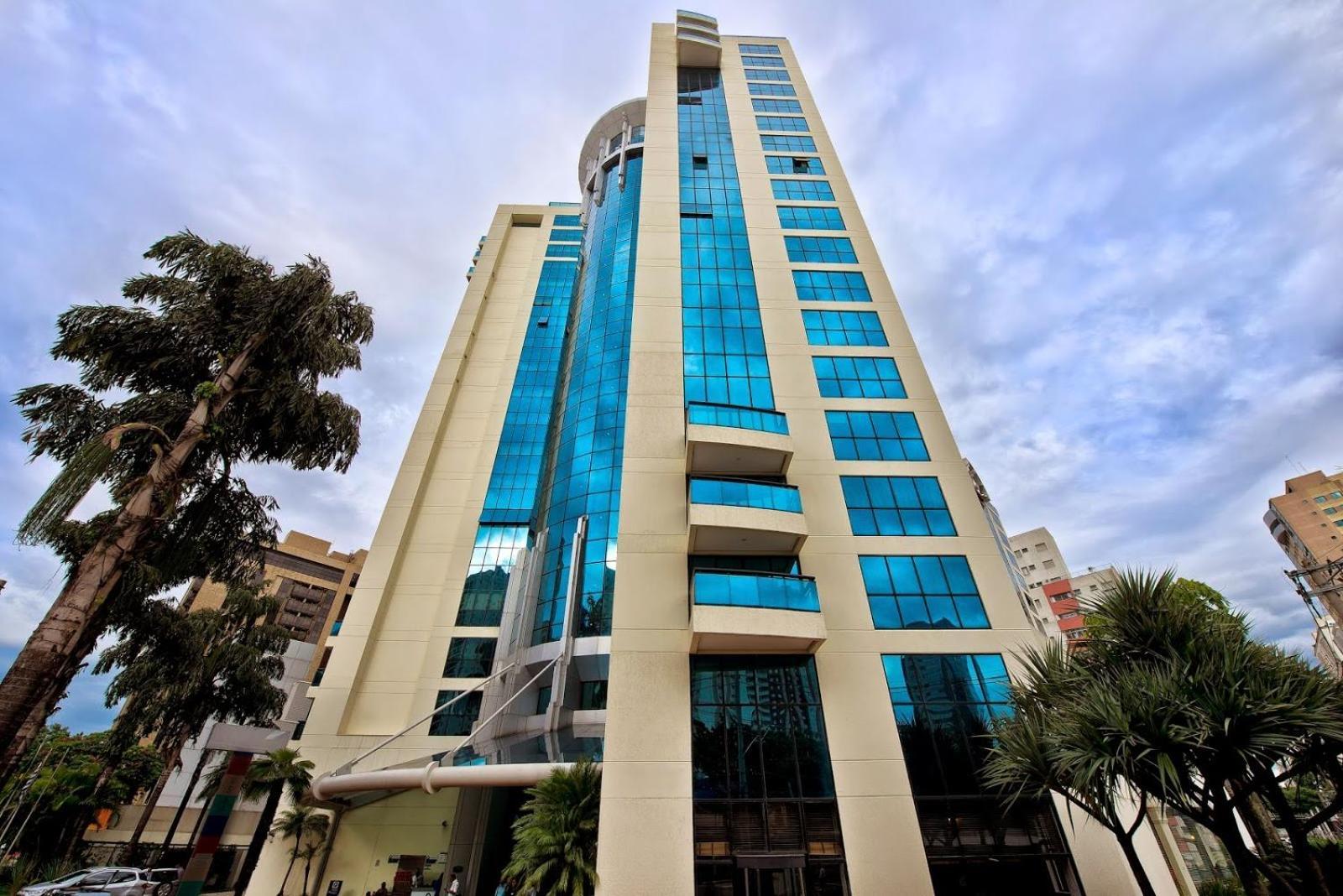 Suite 5 Estrelas Hotel Av Ibirapuera 2534 Moema - 1 — Photos 1